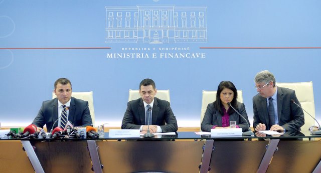 Qeveria bie dakord me FMN per taksen e prones, ja si do te llogaritet